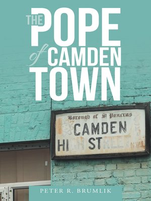 cover image of The Pope of Camden Town